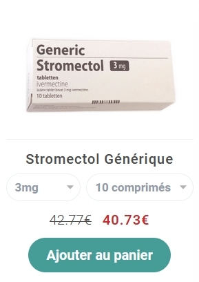 Achat de Stromectol en ligne : Guide et conseils