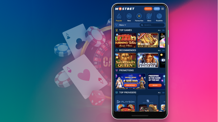 Mostbet Gambling Enterprise - Oficjalna strona internetowa, rejestracja i przegląd korzyści